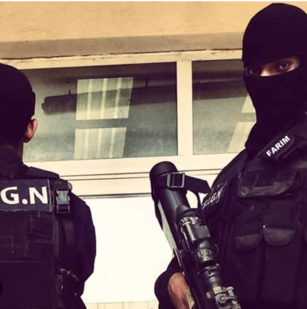 Le fil de la poursuite des quatre prisonniers terroristes qui se sont évadés de la prison de Nouakchott Le fil de la poursuite des quatre prisonniers terroristes qui se sont évadés de la prison de Nouakchott