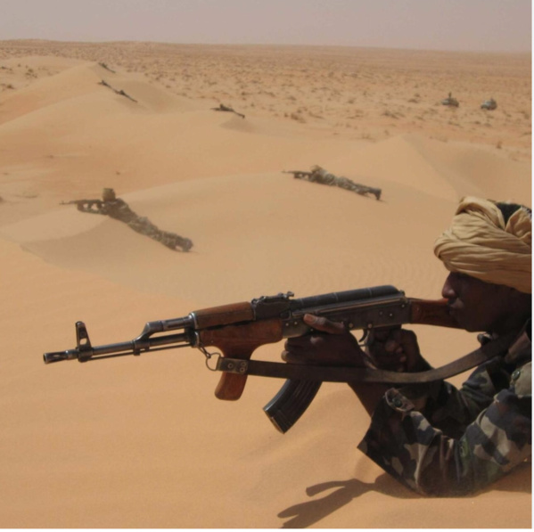 Voilà pourquoi les salafistes ont pu sortir tranquillement de Nouakchott