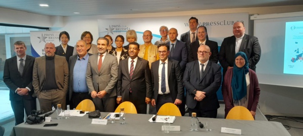 L'académie européenne pour le développement et la recherche organise le colloque européen sur le sacré : entre valeurs morales et liberté d'expression L'académie européenne pour le développement et la recherche organise le colloque européen sur le sacré : entre valeurs morales et liberté d'expression