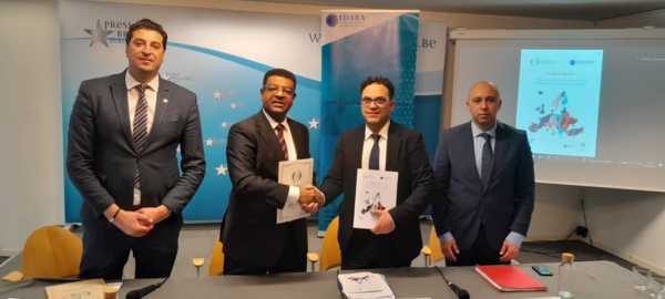 L'académie européenne pour le développement et la recherche organise le colloque européen sur le sacré : entre valeurs morales et liberté d'expression L'académie européenne pour le développement et la recherche organise le colloque européen sur le sacré : entre valeurs morales et liberté d'expression