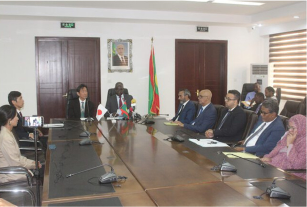 Subvention d’appui du Japon à l’adaptation au changement climatique Subvention d’appui du Japon à l’adaptation au changement climatique