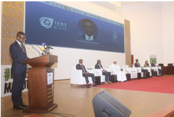 Premier ministre: La croissance de l’économie mauritanienne ces dernières années ouvre des horizons prometteurs Premier ministre: La croissance de l’économie mauritanienne ces dernières années ouvre des horizons prometteurs