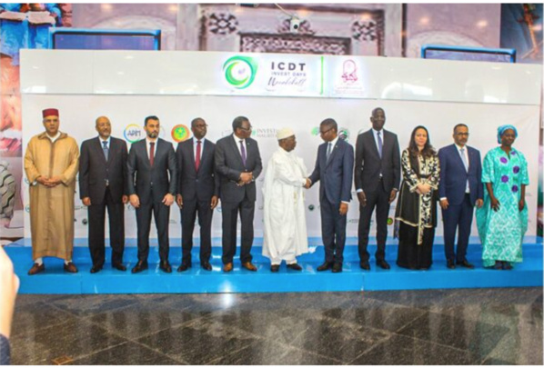 Le secteur privé mauritanien promoteur de grands projets dans les secteurs prioritaires Le secteur privé mauritanien promoteur de grands projets dans les secteurs prioritaires