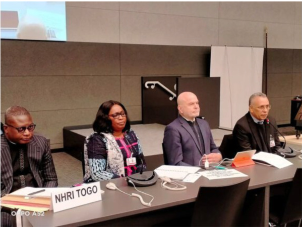 Un responsable français des droits de l’homme évoque une image stéréotypée de l’esclavage en Mauritanie Un responsable français des droits de l’homme évoque une image stéréotypée de l’esclavage en Mauritanie