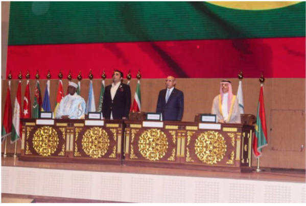 Le Président de la République préside la cérémonie d’ouverture de la 49e session du conseil des ministres des Affaires étrangères de l’OCI
