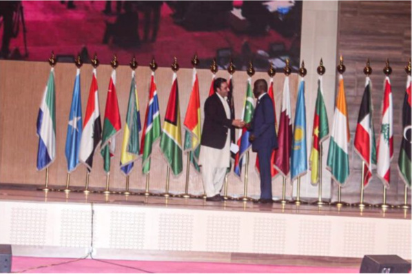 La Mauritanie assure la présidence du conseil des ministres des Affaires étrangères de l’OCI