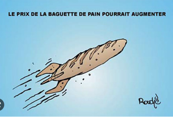 Mauritanie : les boulangeries menacent d’aller en grève à quelques jours du Ramadan Mauritanie : les boulangeries menacent d’aller en grève à quelques jours du Ramadan