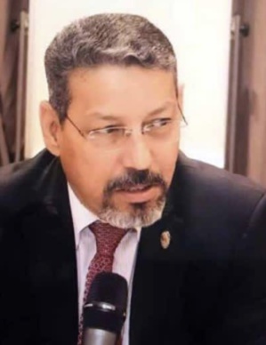 Général  Mohamed Znagui Ould Sid’Ahmed Ely