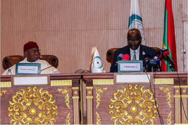 Ministre des Affaires étrangères : “La conférence a abordé toutes les questions essentielles et centrales” Ministre des Affaires étrangères : “La conférence a abordé toutes les questions essentielles et centrales”