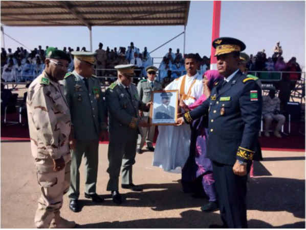 Sortie de la 4e promotion d’élèves officiers pilotes Sortie de la 4e promotion d’élèves officiers pilotes