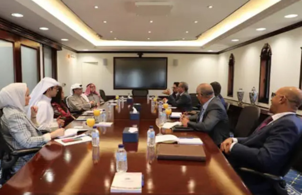 La Mauritanie à la recherche de financements pour ses projets agricoles auprès du Koweït