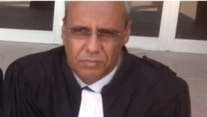 Ould Eddy, un leader du RFD démissionne Ould Eddy, un leader du RFD démissionne