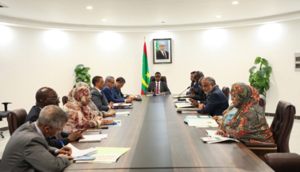 Réunion du comité interministériel chargé du suivi de la mise en œuvre de la réforme du système éducatif Réunion du comité interministériel chargé du suivi de la mise en œuvre de la réforme du système éducatif