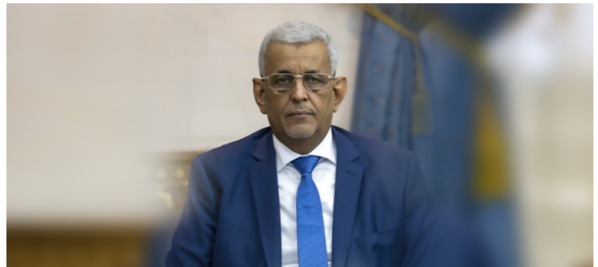 New York : le ministre de l’Hydraulique co-signe avec ses homologues la déclaration du G5 New York : le ministre de l’Hydraulique co-signe avec ses homologues la déclaration du G5