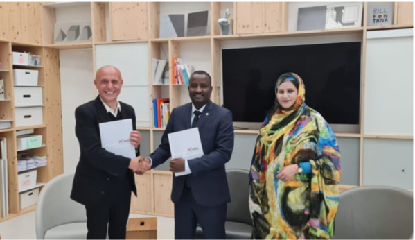 Ministre de la Culture : Le choix de Nouakchott comme capitale de la culture du monde islamique se justifie par des siècles de connaissances, de science et de culture (ministre de la Culture)