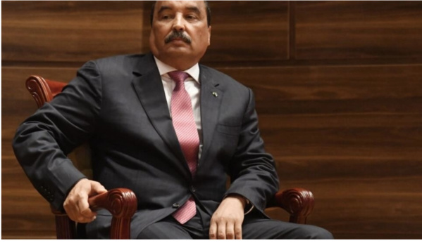 Mauritanie: le procès de l'ancien président Mohamed Ould Abdel Aziz à nouveau reporté