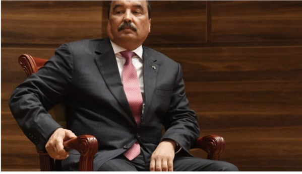 Mauritanie: le procès de l'ancien président Mohamed Ould Abdel Aziz à nouveau reporté Mauritanie: le procès de l'ancien président Mohamed Ould Abdel Aziz à nouveau reporté