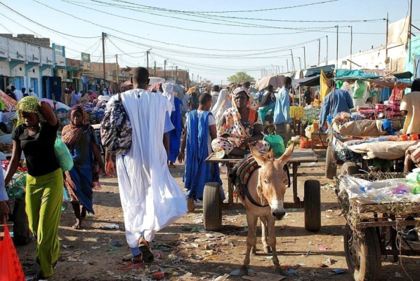 Marché du cinquième : les bandes sévissent Marché du cinquième : les bandes sévissent