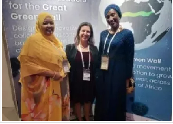 Une délégation mauritanienne assiste en Israël au programme "deSertech" Une délégation mauritanienne assiste en Israël au programme "deSertech"