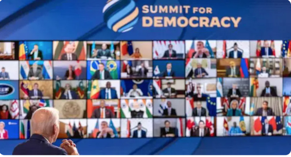 La Mauritanie invitée par les USA à un sommet consacré à la démocratie La Mauritanie invitée par les USA à un sommet consacré à la démocratie