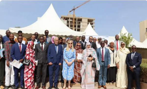 Mauritanie : appui américain aux prochaines élections avec une enveloppe de 600 millions MRO Mauritanie : appui américain aux prochaines élections avec une enveloppe de 600 millions MRO