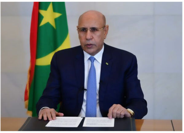 Le Président de la République Au Sommet de la démocratie: «Nous œuvrons au renforcement de la démocratie, à la promotion des droits de l’homme et à la consolidation des fondements de l’État de droit et des institutions»