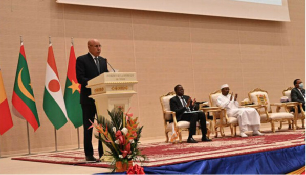 La Mauritanie suscite un grand intérêt international