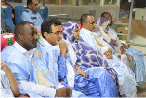 Le comité supérieur chargé de préparer la célébration de “Nouakchott capitale culturelle du monde islamique” organise une soirée culturelle Le comité supérieur chargé de préparer la célébration de “Nouakchott capitale culturelle du monde islamique” organise une soirée culturelle