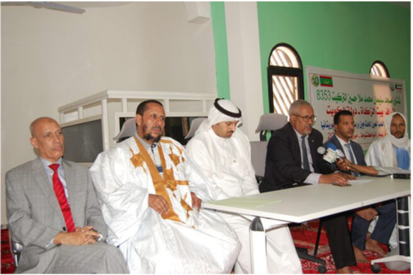L’inauguration d’une nouvelle mosquée à Tevagh Zeina L’inauguration d’une nouvelle mosquée à Tevagh Zeina