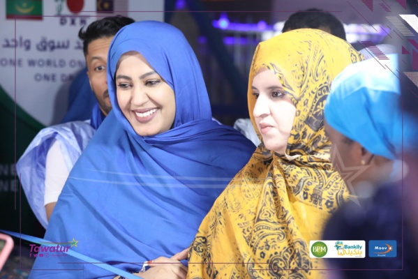 La Première Dame supervise la célébration de la journée internationale sur les troubles du spectre autistique La Première Dame supervise la célébration de la journée internationale sur les troubles du spectre autistique