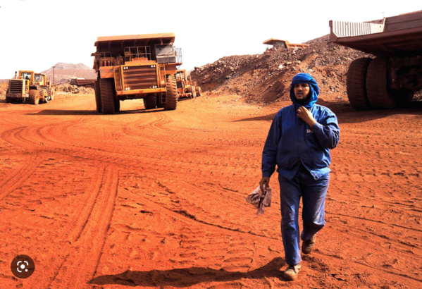 Vers une ouverture du cadastre minier Vers une ouverture du cadastre minier