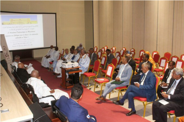 Organisation d’un forum sur la diplomatie culturelle en Islam