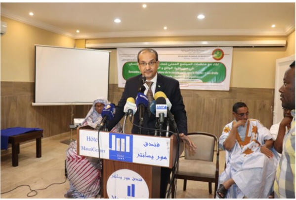 Les efforts de la Mauritanie dans le domaine de la protection et de la promotion des droits salués à l’échelle internationale Les efforts de la Mauritanie dans le domaine de la protection et de la promotion des droits salués à l’échelle internationale