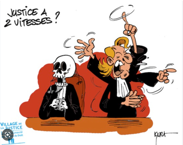 Procès Aziz : enfin dans le fonds