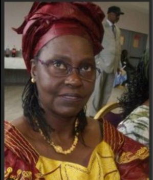 Mme  Absa Banor  privée d’enrôlement