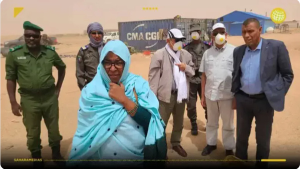 Mauritanie : fermeture de 3 sites pour le traitement des déchets de l’orpaillage