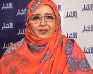 Soutien incontesté de Ghazouani : Nenne rejette le n°9 de la Liste nationale du parti Insaf Soutien incontesté de Ghazouani : Nenne rejette le n°9 de la Liste nationale du parti Insaf