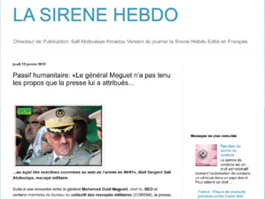 ​Tortionnaire ? La vérité à propos du général Meguett preuves incontestables à l'appui...
