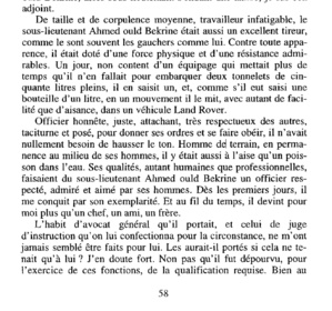 ​Tortionnaire ? La vérité à propos du général Meguett preuves incontestables à l'appui...