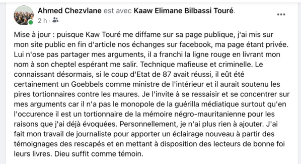 ​Tortionnaire ? La vérité à propos du général Meguett preuves incontestables à l'appui...