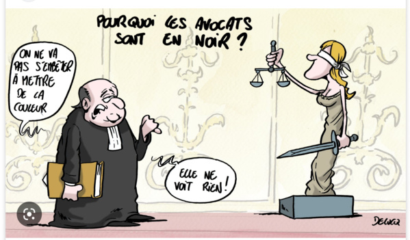 Maître Brahim Ebety candidat à sa propre succession Maître Brahim Ebety candidat à sa propre succession