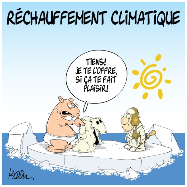 Une réunion préparatoire de la 28e session de la Conférence des Parties sur les Changements Climatiques