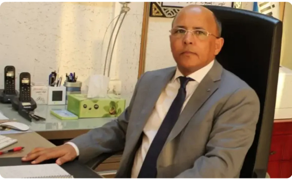 Hassena O. Ely à propos de la scolarité des enfants du gendre de l’ancien président Aziz Hassena O. Ely à propos de la scolarité des enfants du gendre de l’ancien président Aziz