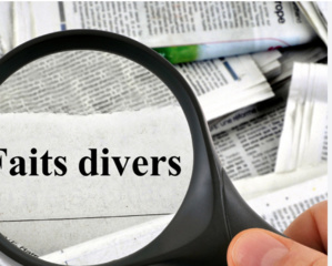 Faits divers Faits divers