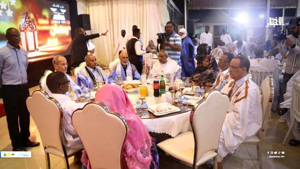 Pour l'exemple Cheikhna Ould Nenni Ould Moulaye Zeine resserre les rangs de l'INSAF Pour l'exemple Cheikhna Ould Nenni Ould Moulaye Zeine resserre les rangs de l'INSAF