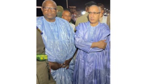 Le ministre de l’Intérieur et de la Décentralisation appelle à la coopération avec les services de sécurité Le ministre de l’Intérieur et de la Décentralisation appelle à la coopération avec les services de sécurité