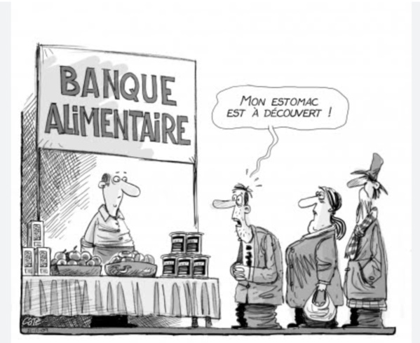Réunion du Comité interministériel chargé de préparer le programme national de riposte aux crises alimentaires