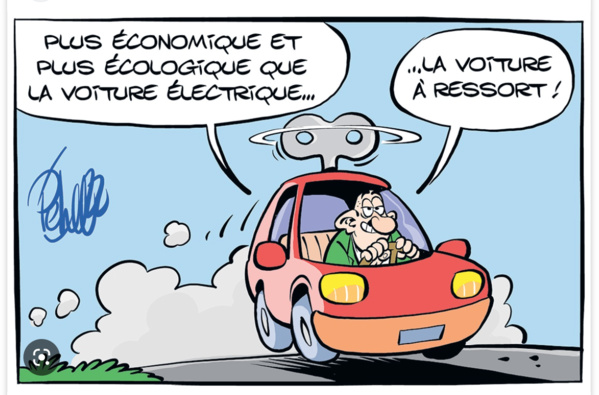 Energie : la Mauritanie à la conquête de la transition énergétique Energie : la Mauritanie à la conquête de la transition énergétique