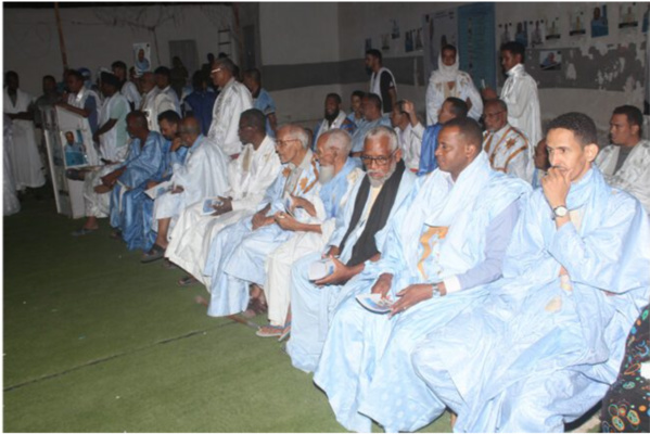 Le président du RFD invite les adhérents du parti à une action pour relever le défi Le président du RFD invite les adhérents du parti à une action pour relever le défi