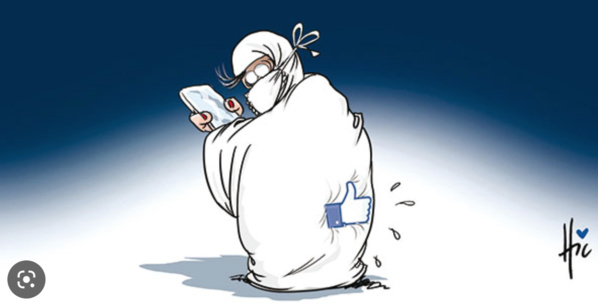 L’actuelle campagne électorale partagée entre l’accès aux réseaux sociaux et aux moyens traditionnels de propagande L’actuelle campagne électorale partagée entre l’accès aux réseaux sociaux et aux moyens traditionnels de propagande